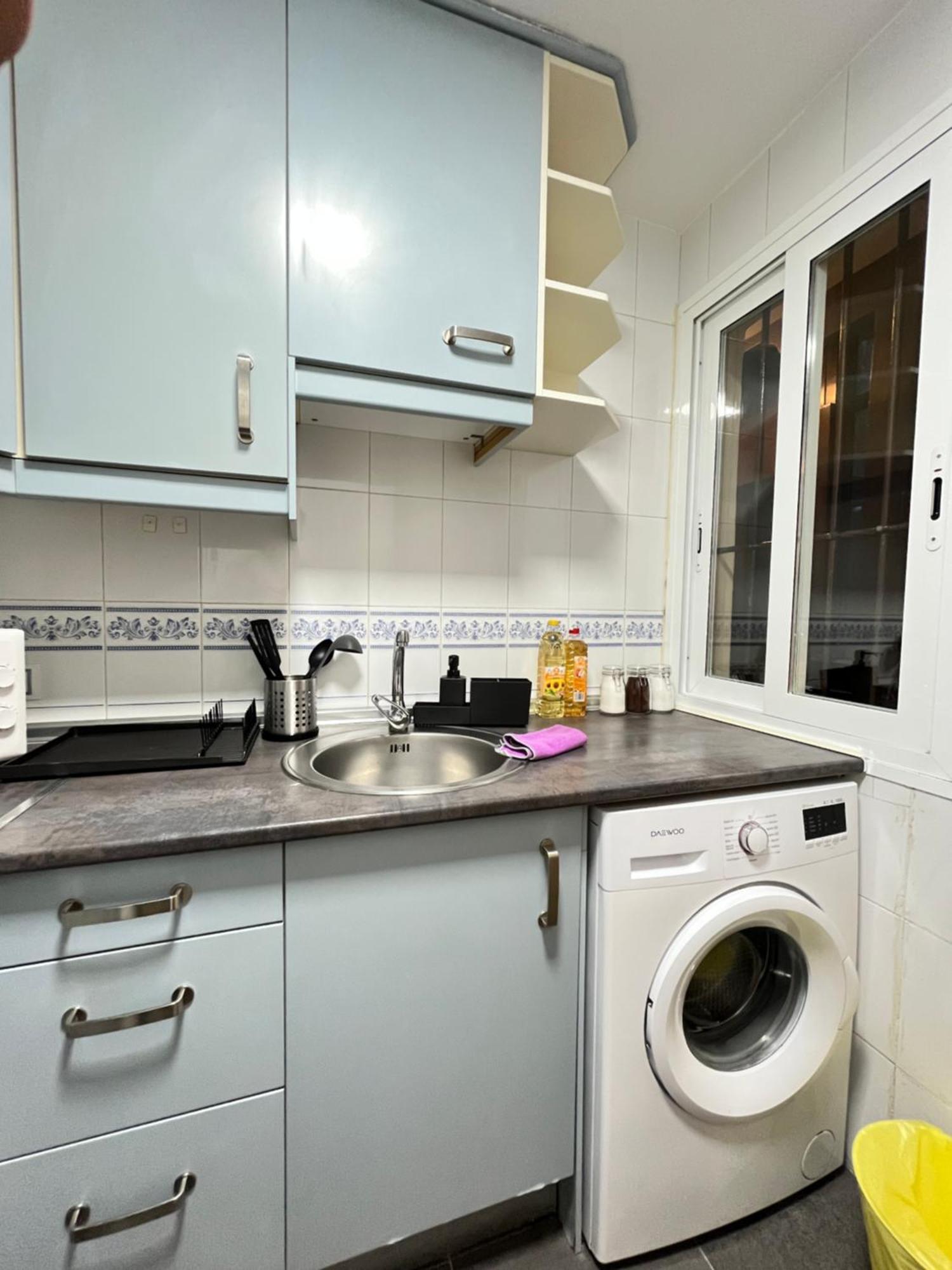 Appartement Centro Embajadores Ave *